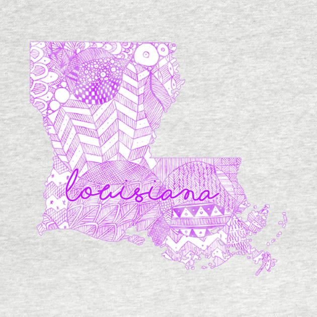 Louisiana by ally1021